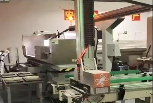 牡丹江自动化机械手