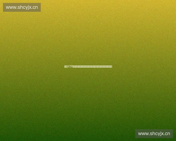 聚焦ATP年终总决赛巅峰对决与网坛荣耀传承之路全景纪实与未来展望 聚焦ATP年终总决赛巅峰对决与网坛荣耀传承之路全景纪实与未来展望