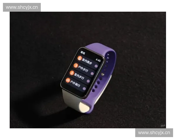 智能运动手环如何帮助提升健康管理与运动效果分析